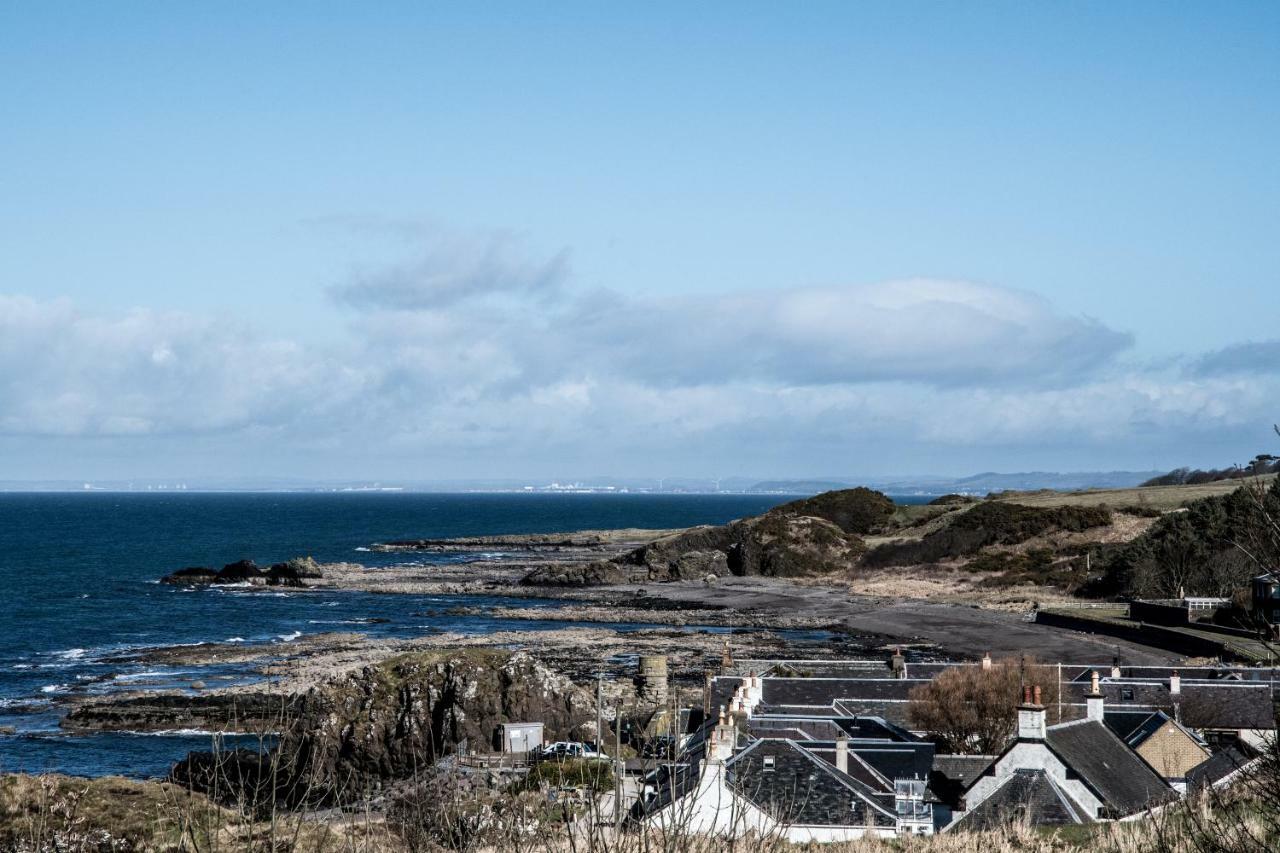 No27 Ayr Beach - Coorie Doon Stays Eksteriør billede